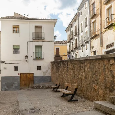 Ideal Parejas, Casco Antiguo, Nuevo Y Tranquilo Apartment Cuenca (Castilla-La Mancha)